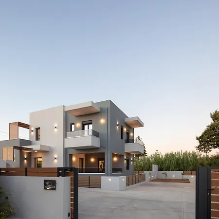 Sunnyside Villas, Ideal For Vibrant Stays,by Thinkvilla Villa Pigianos Kampos (Crete)