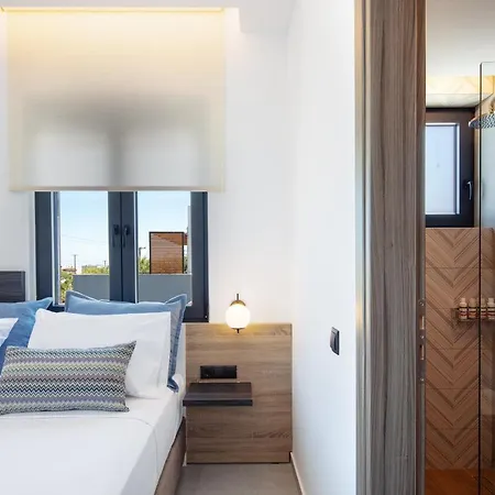 Villa Sunnyside Villas, Ideal For Vibrant Stays,by Thinkvilla Pigianos Kampos (Crete)