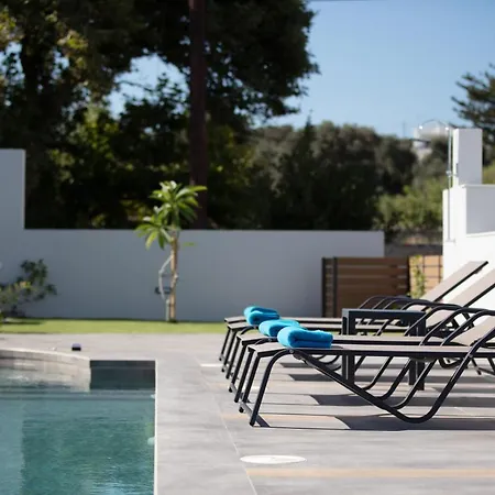 Sunnyside Villas, Ideal For Vibrant Stays,by Thinkvilla Pigianos Kampos (Crete)