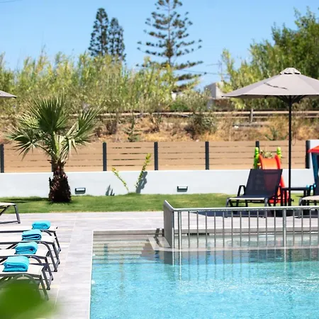 Sunnyside Villas, Ideal For Vibrant Stays,by Thinkvilla * Pigianos Kampos (Crete)