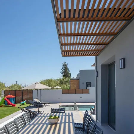 Villa Sunnyside Villas, Ideal For Vibrant Stays,by Thinkvilla Pigianos Kampos (Crete)