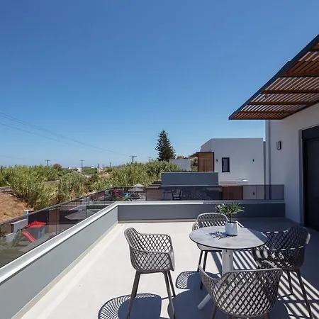 Sunnyside Villas, Ideal For Vibrant Stays,by Thinkvilla Pigianos Kampos (Crete)