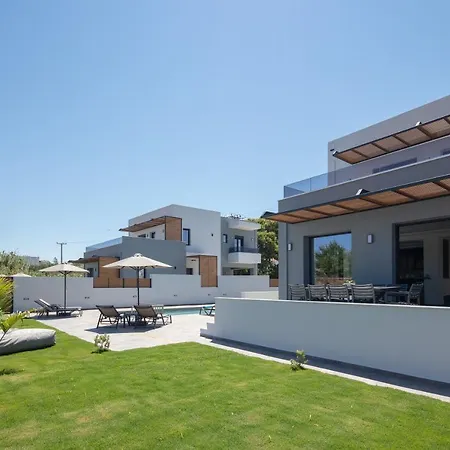 Villa Sunnyside Villas, Ideal For Vibrant Stays,by Thinkvilla Pigianos Kampos (Crete)