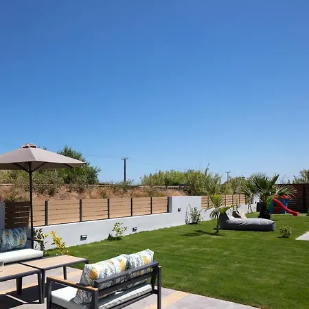 Sunnyside Villas, Ideal For Vibrant Stays,by Thinkvilla Pigianos Kampos (Crete)