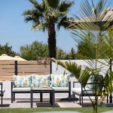 Villa Sunnyside Villas, Ideal For Vibrant Stays,by Thinkvilla Pigianos Kampos (Crete)