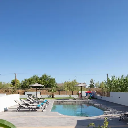 Villa Sunnyside Villas, Ideal For Vibrant Stays,by Thinkvilla Pigianos Kampos (Crete)