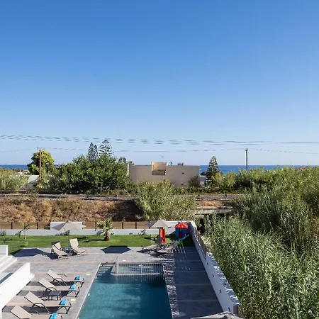 Sunnyside Villas, Ideal For Vibrant Stays,by Thinkvilla Pigianos Kampos (Crete)